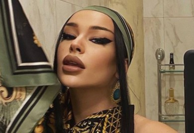 Elena Kitić objavila fotografiju dečka: NE KRIJE više da je sa reperom!