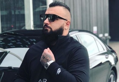 DJEVOJKA BUBE CORELLIJA TRUDNA?