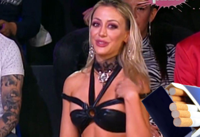 RUSVAJ U “ZADRUZI”: Miljana Popović tukla Valentinu Stanković zbog cigareta!