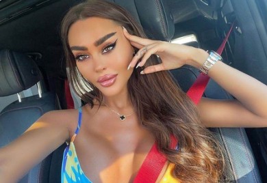 Ana Korać, prije i poslije estetskih zahvata!