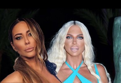 "GOSPOĐA NEKA POSETI DOBROG PSIHIJATRA"! Ana Nikolić NIKAD BRUTALNIJE isprozivala Jelenu Karleušu: Sjaši više!