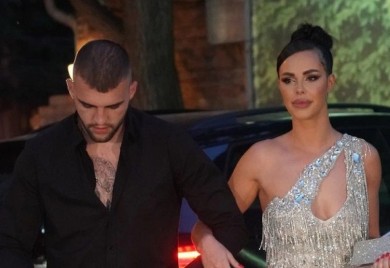 CECINA SNAJKA KAO MODEL Bogdana Ražnatović raspametila sve slikama u bikiniju