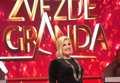 BILO JE SITUACIJA KOJE NISU PRIKAZANE Snežana Đurišić progovorila o tome šta se dešava iza kamera u Zvezdama Granda