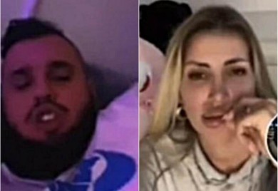 "GUZ*LA SI SE PRED MILIONIMA, ŠTA GLUMIŠ SAD SVETICU?!" - Bivši robijaš UŽIVO izvrijeđao Dalilu, ona se odmah UGASILA!