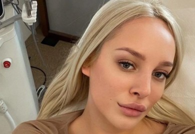 PROVODI NAJLJEPŠE DANE: Trudna Luna Đogani u opuštenom izdanju bez šminke