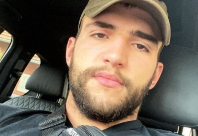 VELJKO PRESREO VODITELJA! Teša Tešanović OTKRIO detalje susreta: "On me je video i izašao iz kafića!"