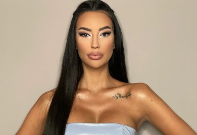 Katarina Grujić priznala: Moj prvi honorar je bio 300 KM