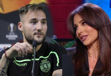 Jedna fotografija je sve otkrila: Evo s kim je Nemanja Gudelj proveo Badnje veče