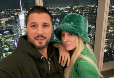 ĆERA JE PUNO BOLESNA: Luna i Marko pod stresom zbog njenog zdravlja