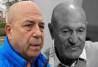 RAZOČARAN! Nakon što je otkrivena bista Šabana Šaulića u njegovom rodnom Šapcu, oglasio se Hasan Dudić: NISAM ZADOVOLJAN, ŽURILI SU!