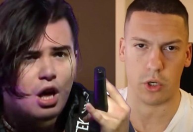 I ON JE OSJETIO GNJEV I UVREDE BAKA PRASETA! Otkriveno ko je mladić iz spota Željka Mitrovića, uputio mu je jezive psovke, a tu nije kraj!