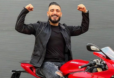 BIO SAM SA KATARINOM PRIJE ANE SEVIĆ: Darko Lazić otkrio da li mu je djevojka trudna