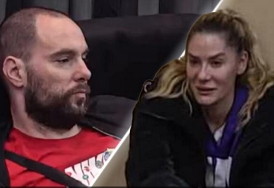 "MOŽE SE RAZMATRATI I DOŽIVOTNA" Advokat se oglasio nakon Aninih OPTUŽBI za NASILJE, Zvezdan u problemu