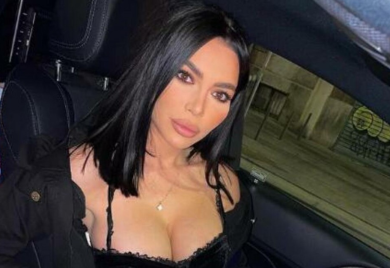 Od Helene Topalović ostali samo silikoni: Njene najnovije fotografije ne prestaju da se komentarišu!