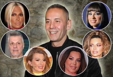 SAŠA VIDIĆ NIKAD BRUTALNIJE O ESTRADI: Ko se ne pere, kome kuća smrdi na kiseli kupus?