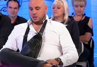 CAR PROGOVORIO O TAJNIM PORUKAMA SA MILICOM VESELINOVIĆ! Isprozivao Anđelu Đuričić nakon što ga je raskrinkala: Nije ni ona bajna