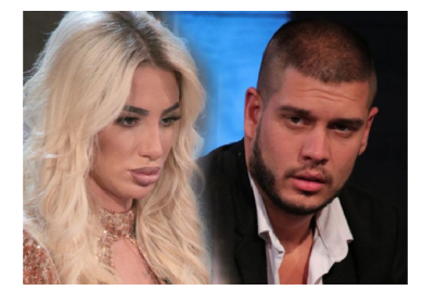 “U meni on može da ima prijatelja” Aleks se javno obratila Dejanu