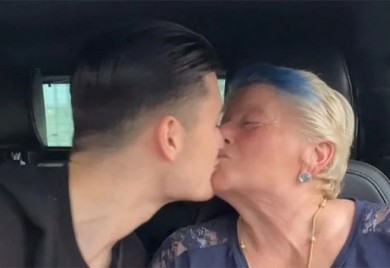 Unuk i baka glumili da su u vezi kako bi postali popularni na društvenim mrežama