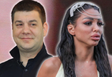 MAJA I IVAN MARINKOVIĆ U NIKAD BRUTALNIJEM OKRŠAJU!