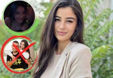 MARINA ZABORAVILA DARKA LAZIĆA: Prva slika sa novim dečkom