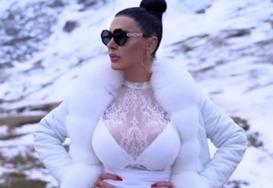 Elektra Elit brutalno iskrena: Ja sam žena i otac dvoje dece! Imam 5.500 zakazanih s*ks u 2 dana