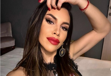 KAJA OSTOJIĆ UPLOVILA U VEZU SA TENISEROM Pjevačica ovog puta donijela rigorozne mjere po pitanju svog ljubavnog života