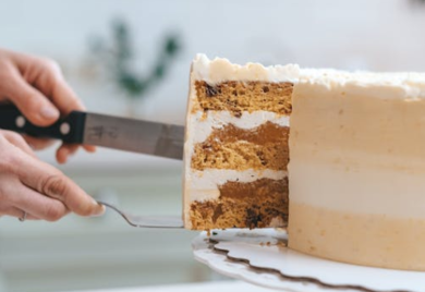 Bogata, brza, posna krem torta: Nevjerovatno ukusna poslastica za dane posta