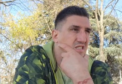 "Hteo da izvrši samoubistvo!" Kristijan Golubović OTKRIO jezive detalje o Ćertiću