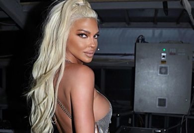 Karleuša živi u strahu: Zbog pominjanja bivšeg muža prijetio mi je njegov advokat