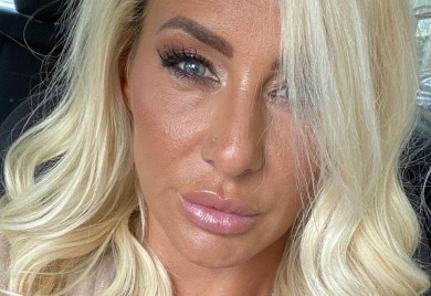 Milica Dabović pokazala sliku sa sajta za odrasle