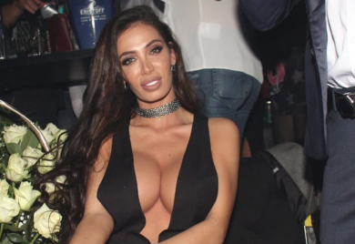 NIKO NIJE VIDIO TRUDNU SORAJU! Evo kako je IZGLEDALA u ŠESTOM mjesecu trudnoće