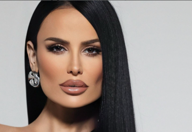 IAKO SE PRIČALO DA JE BIZNISMEN: Kako izgleda i čime se zapravo bavi muž Indy Aradinović?