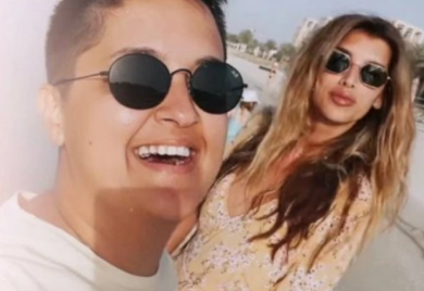 KAD SI RAZVEDENA, ONDA SI NIČIJA Jovana progovorila o odnosu sa Marijom Šerifović: Pozovi me već jednom na dejt!