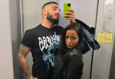 OGLASIO SE DARKO LAZIĆ NAKON TAJNOG VJENČANJA: Porukom nasmijao fanove