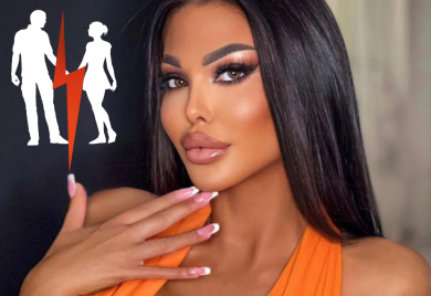 MAJA NAPRAVILA MEĐUNARODNI PROBLEM! PONOVO SE OKOMILA NA OŽENJENOG: A OVO je njegova žena!