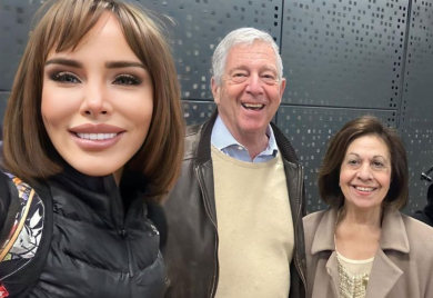 Starleta u društvu kraljevske porodice: Koliko su naši princ i princeza prizemni ljudi (FOTO)