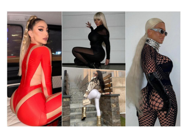 ONE ZADNJICU ZA TRKU IMAJU! Pjevačice, starlete, ali i supruga poznatog pjevača ne žale pare da se pohvale pozadinom