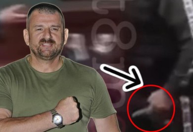 POKUŠAJ UBISTVA U ZADRUZI! Miljan Vračević POTEGAO NOŽ na zadrugara (VIDEO)