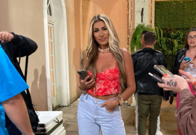 "HVALIŠ SE LUKSUZOM, A IMAŠ POLJSKI WC!" Dalila Dragojević ponovo na udaru zluradih komentara