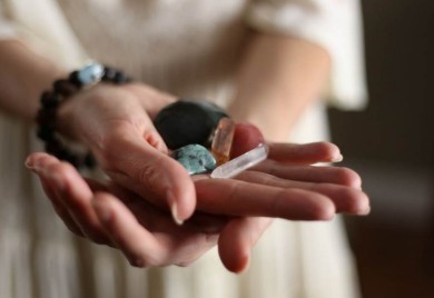 Saznajte kako da odaberete i koristite kristale uz pravu namjeru i vizuelizaciju