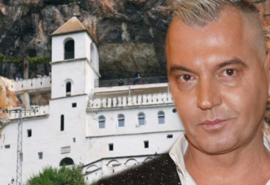 MILANU MILOŠEVIĆU SE SLOŠILO Ljudi na Ostrogu pritrčali u pomoć: "Odjednom je osjetio tegobu, samo se srušio"