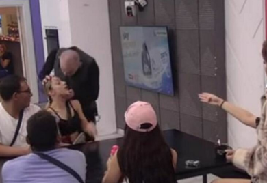 SRAMOTA ZA MUŠKI ROD: Grozota šta radi Lepi Mića