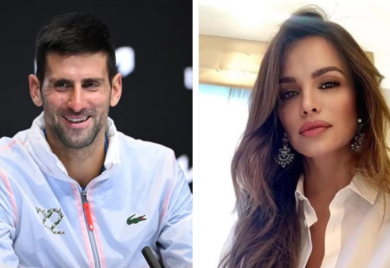 “Jelena na aparatima”: Đoković reagovao na vrelu fotografiju Severine (FOTO)