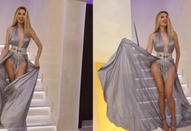 Rada se obrušila na modne kritičare zbog manekenke: Ovo im se sviđa, a moji minjaci im bodu oči (FOTO)