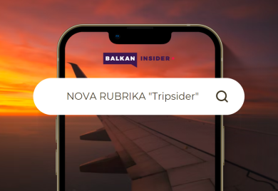 EKSKLUZIVNO: Od DANAS nova rubrika "Tripsider"