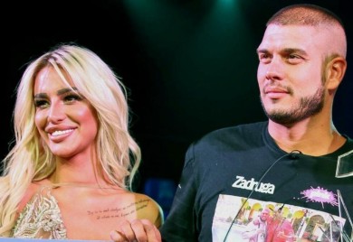 Dejan se prvi put obratio Aleksandri, njegove riječi bi je slomile: Pokušavaju da te slome!