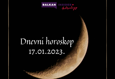 DNEVNI HOROSKOP ZA 17.01.2023.