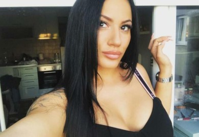 BEZ CENZURE! Žena Kristijana Golubovića objavila snimak sa poroda