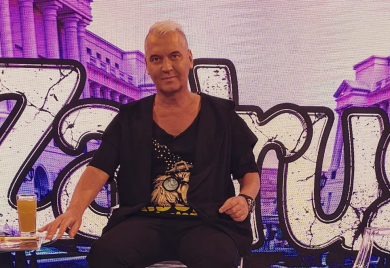 MILAN MILOŠEVIĆ IMAO KOŠMARE ZBOG “ZADRUGE”: Toliko sam galamio u snu da me boli grlo