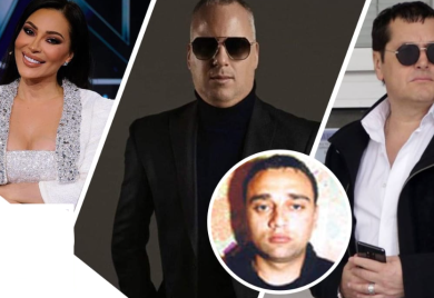 Menadžer Cece, Matića i Pejovića pobjegao od Austrijske policije